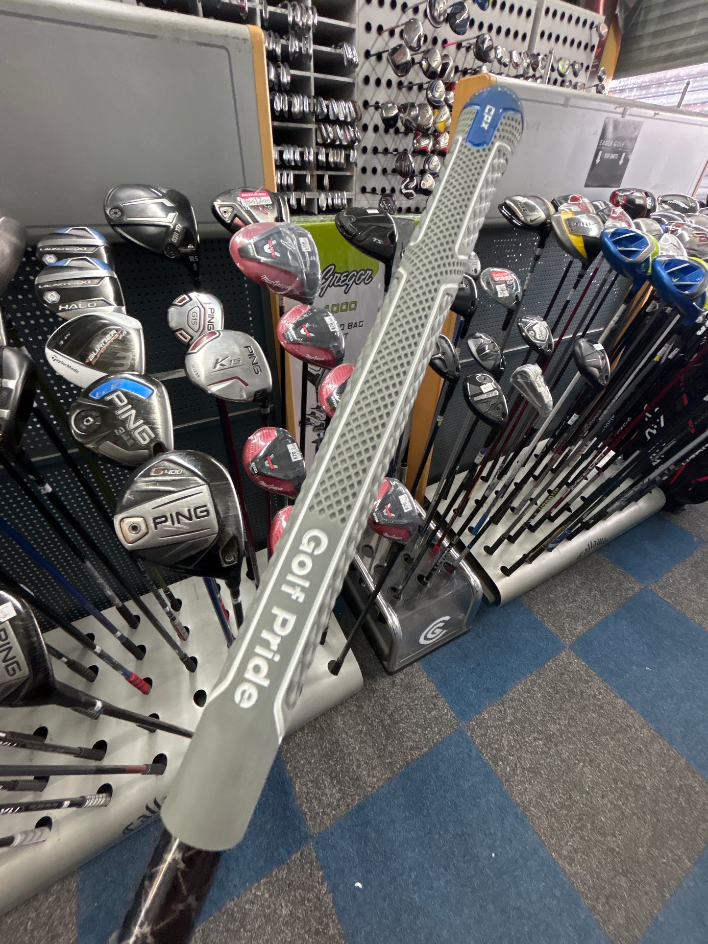 CALLAWAY PARADYM 2 SUPER HYBIRD (18* STIFF FLEX)