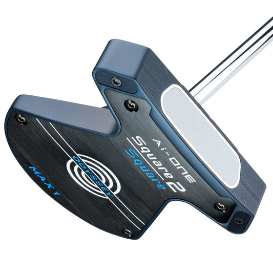 Odyssey AI-ONE SQUARE 2 SQUARE MAX 1 PUTTER