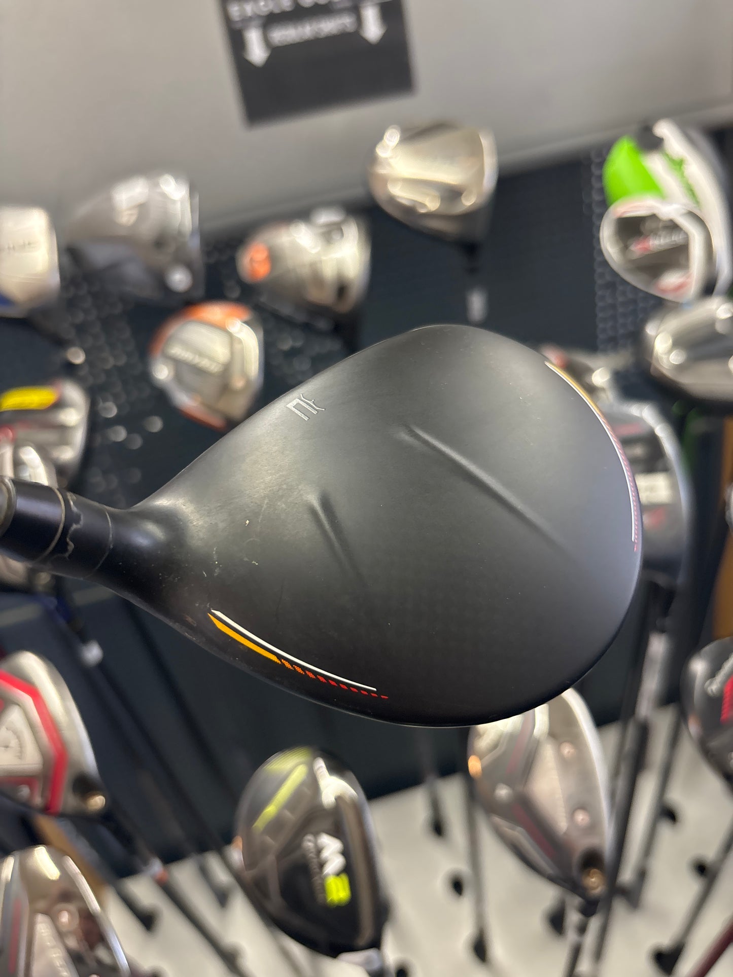 Cobra LTDx 3 Wood 15 DEGREE (REGULAR FLEX)