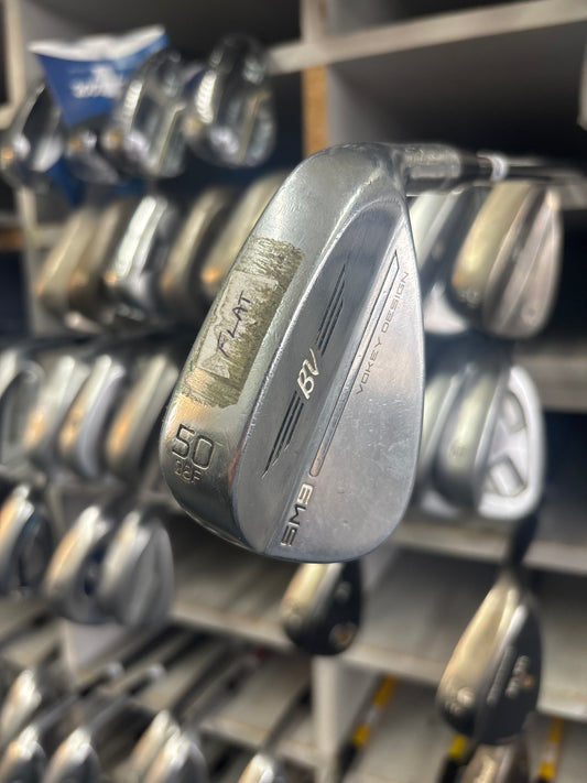 TITLEIST SM9 50 (08 DEGREES OF BOUNCE)