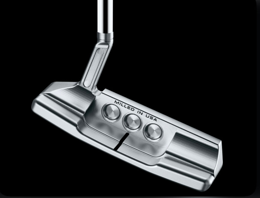 Scotty Cameron Newport 2.5+ (34”) (LH) (Available in store Only)