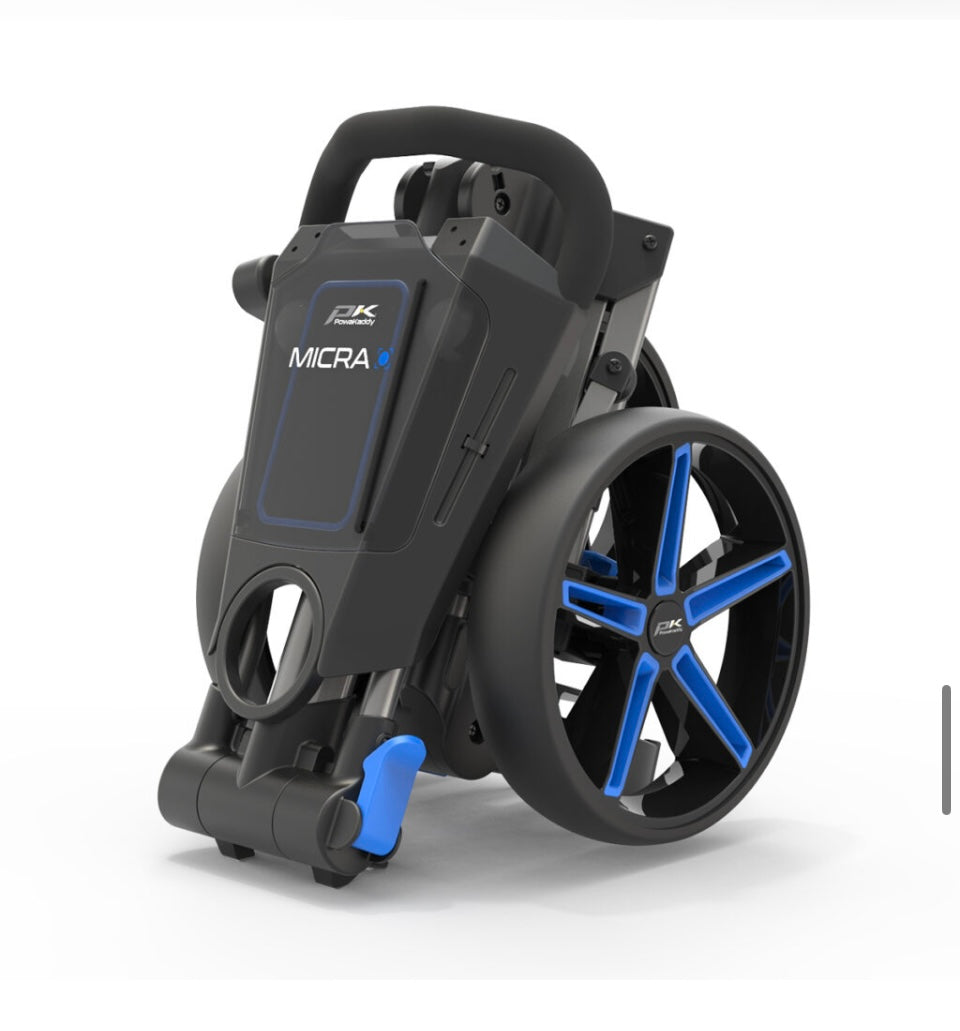 Powakaddy Micra (BLUE)
