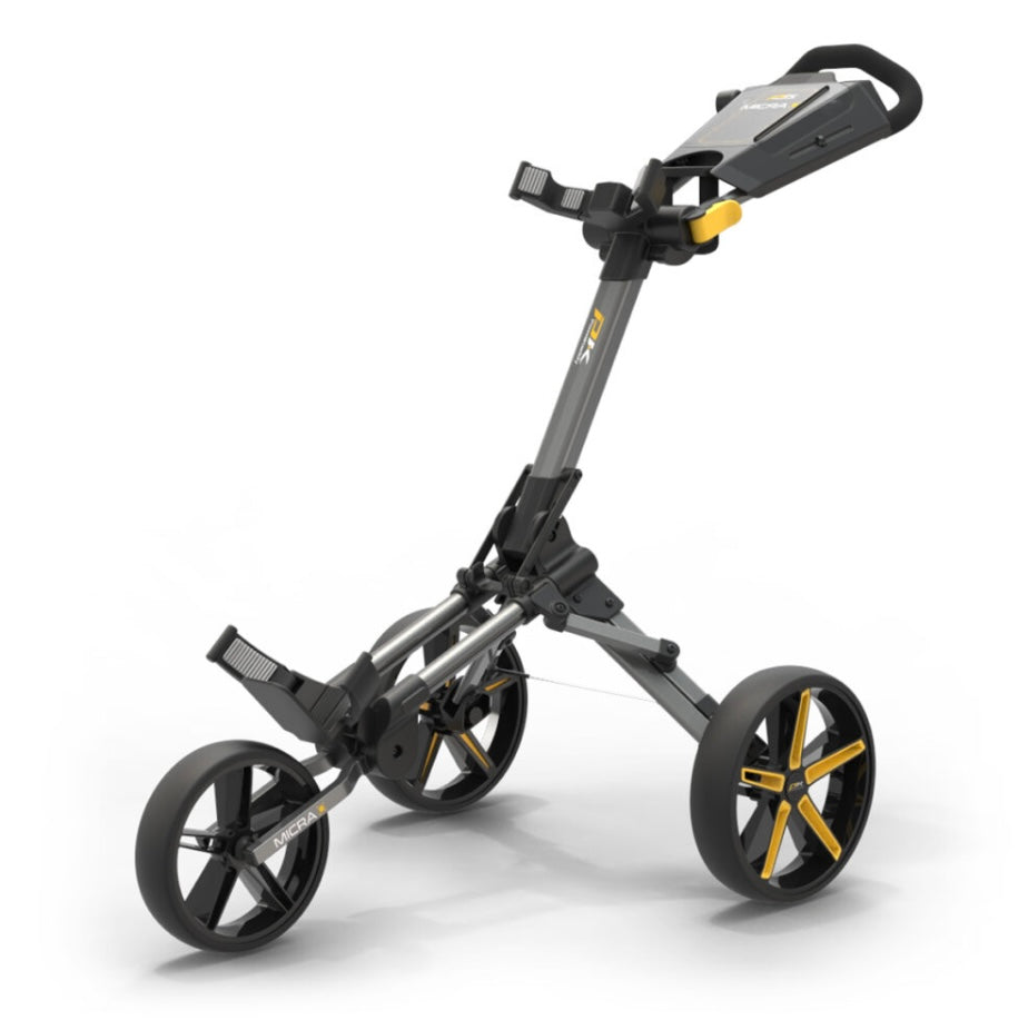 Powakaddy Micra (Yellow)