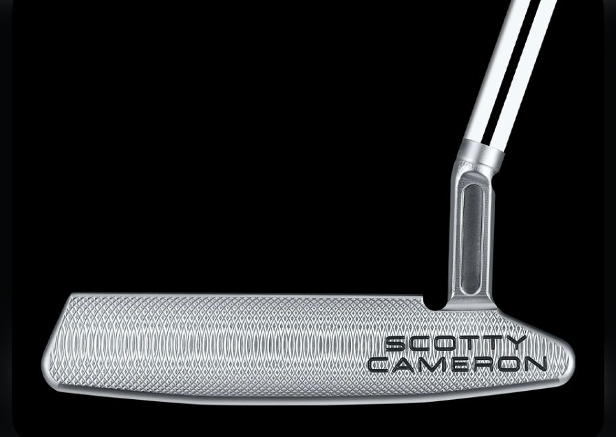 Scotty Cameron Newport 2.5+ (34”) (LH) (Available in store Only)