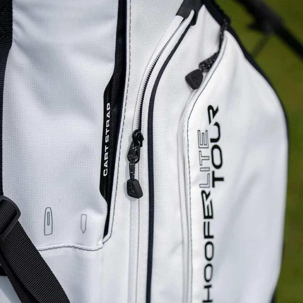 PING HOOFER LITE TOUR (Black/White)