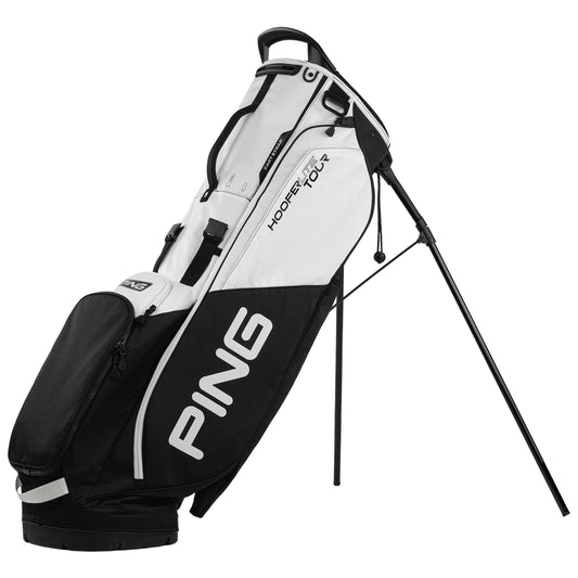 PING HOOFER LITE TOUR (Black/White)