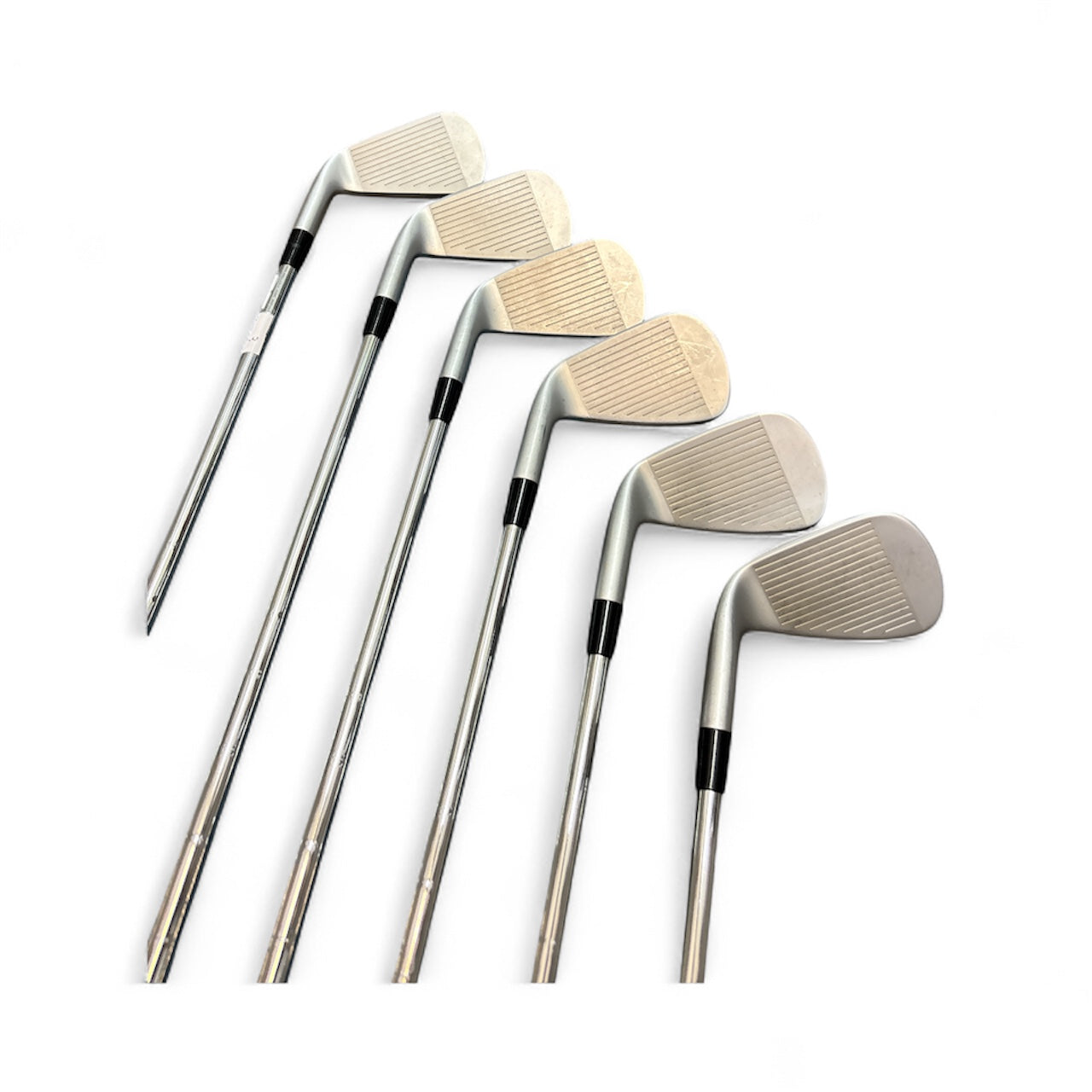 Taylormade P790 Forged (5-PW STIFF FLEX)