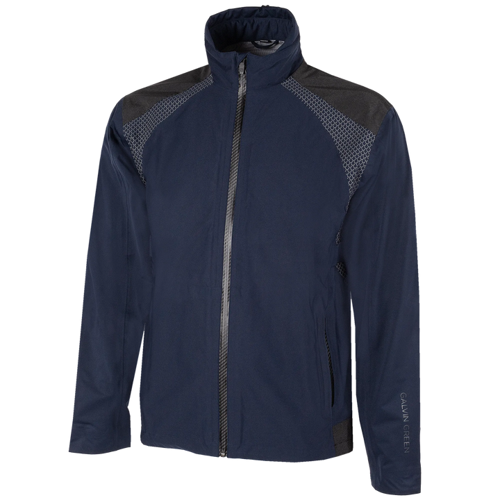 GALVIN GREEN Action WATERPROOF JACKET CK  (Navy)