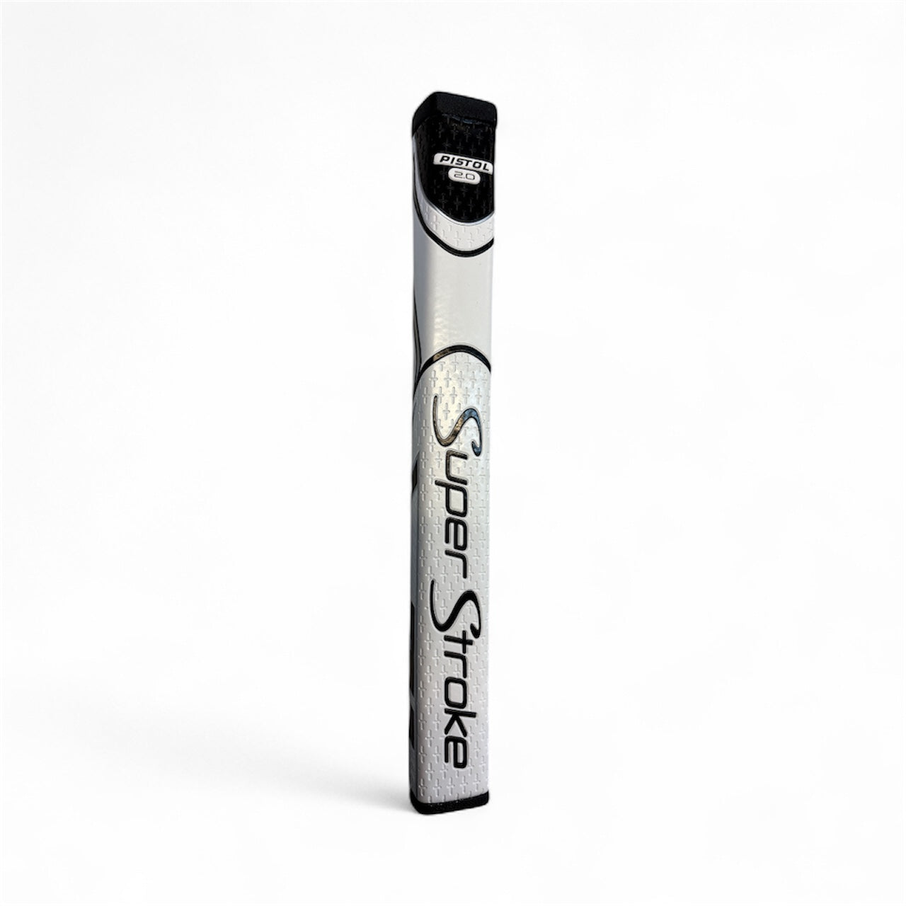 SUPERSTROKE PISTOL 2.0 (Black/White)