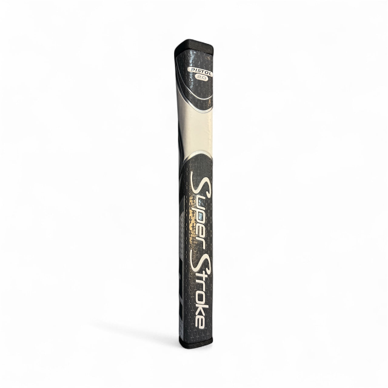 SUPERSTROKE PISTOL 2.0 (Dark Grey/White)