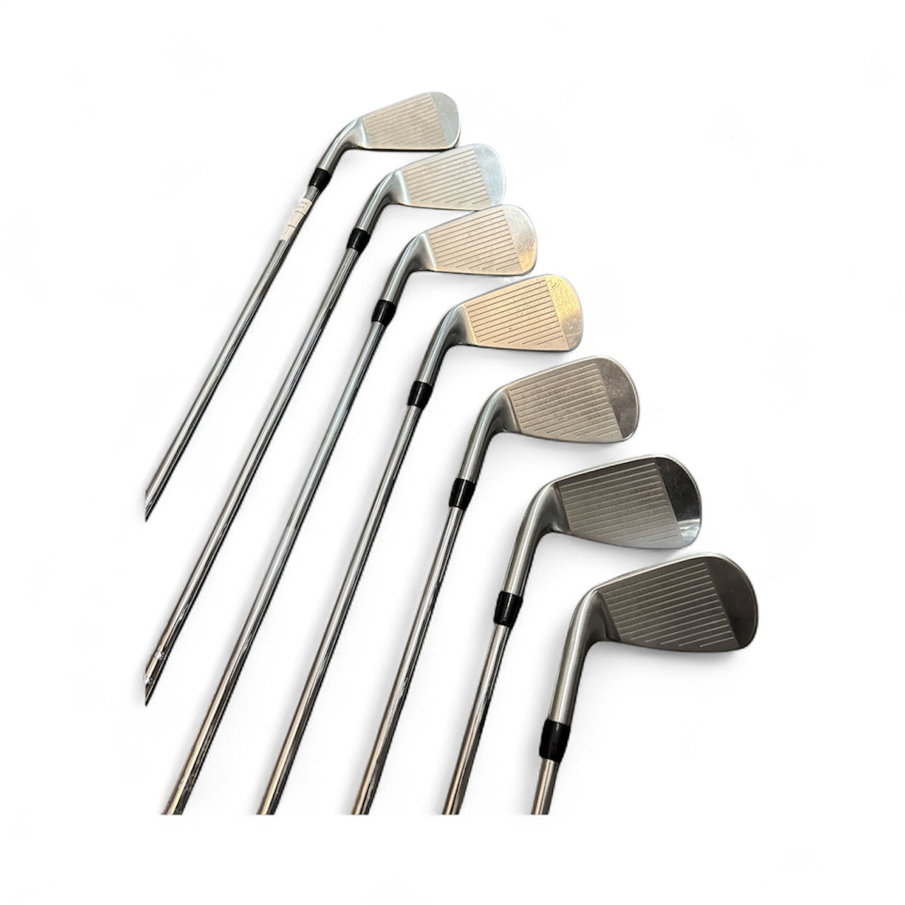 Titleist T200 (2019) (4-PW REGULAR FLEX) (NEW GRIPS)