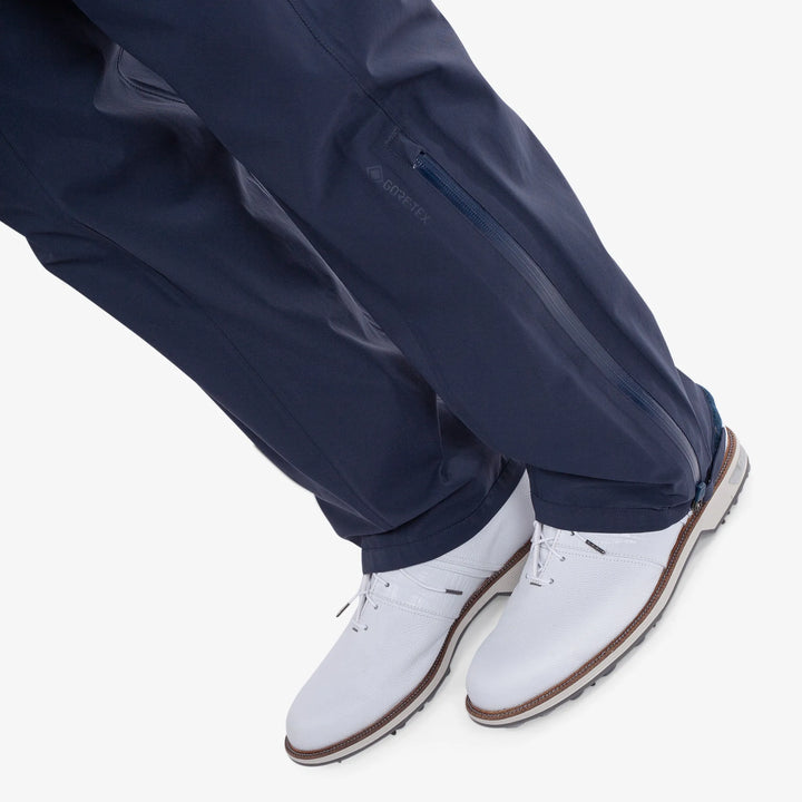 GALVIN GREEN ARTHUR WATERPROOF GOLF TROUSERS (Navy)