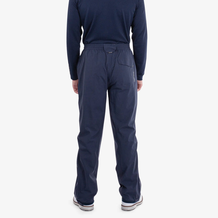 GALVIN GREEN ARTHUR WATERPROOF GOLF TROUSERS (Navy)