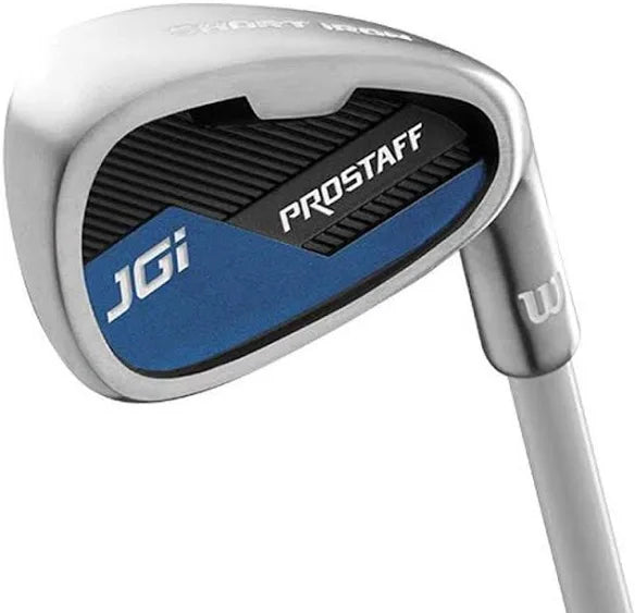 Wilson Prostaff JGI (Blue 5-8 Years Small Junior) (Right HANDED) Package Set