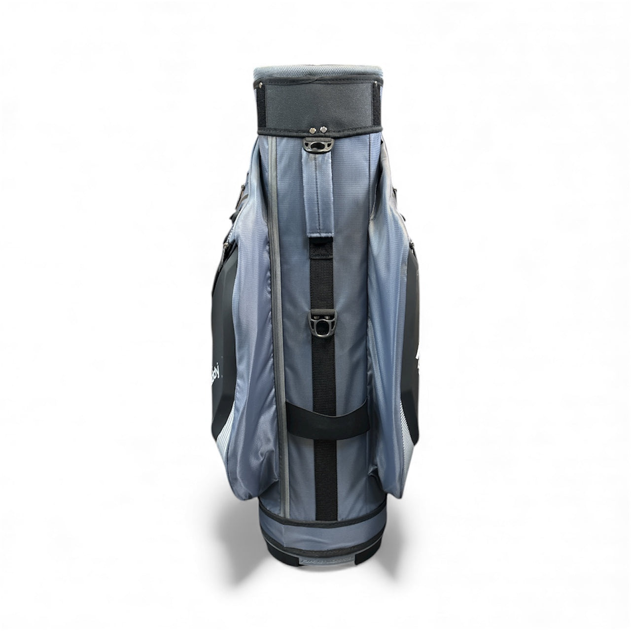POWAKADDY Premium Edition Cart Bag (Black/Grey)