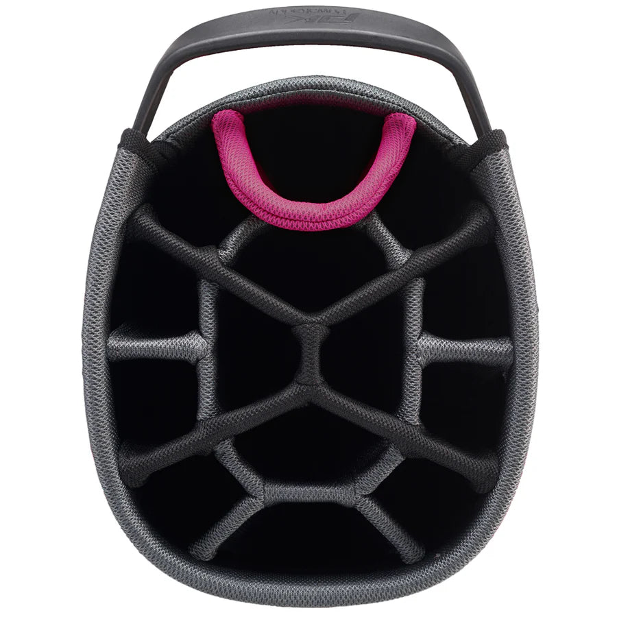 POWAKADDY DRI-TECH WATERPROOF (PINK/GREY)