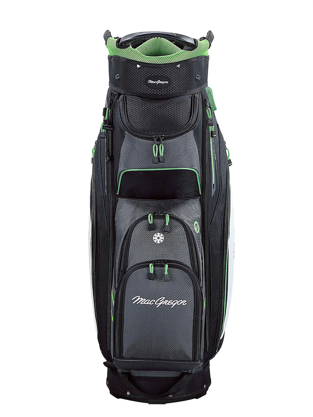 Macgregor Principal 14.0 (Green/Black)