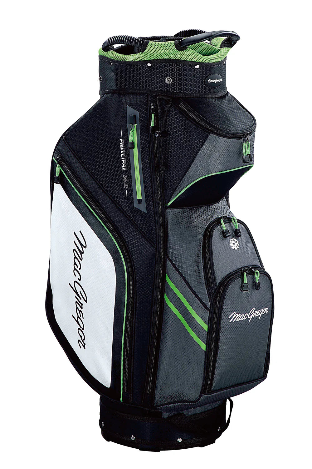 Macgregor Principal 14.0 (Green/Black)