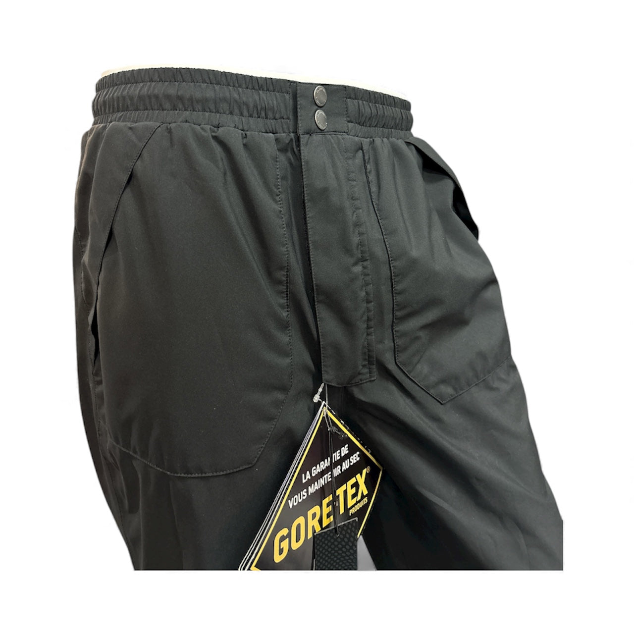 GALVIN GREEN ALF WATERPROOF GOLF TROUSERS (BLACK)