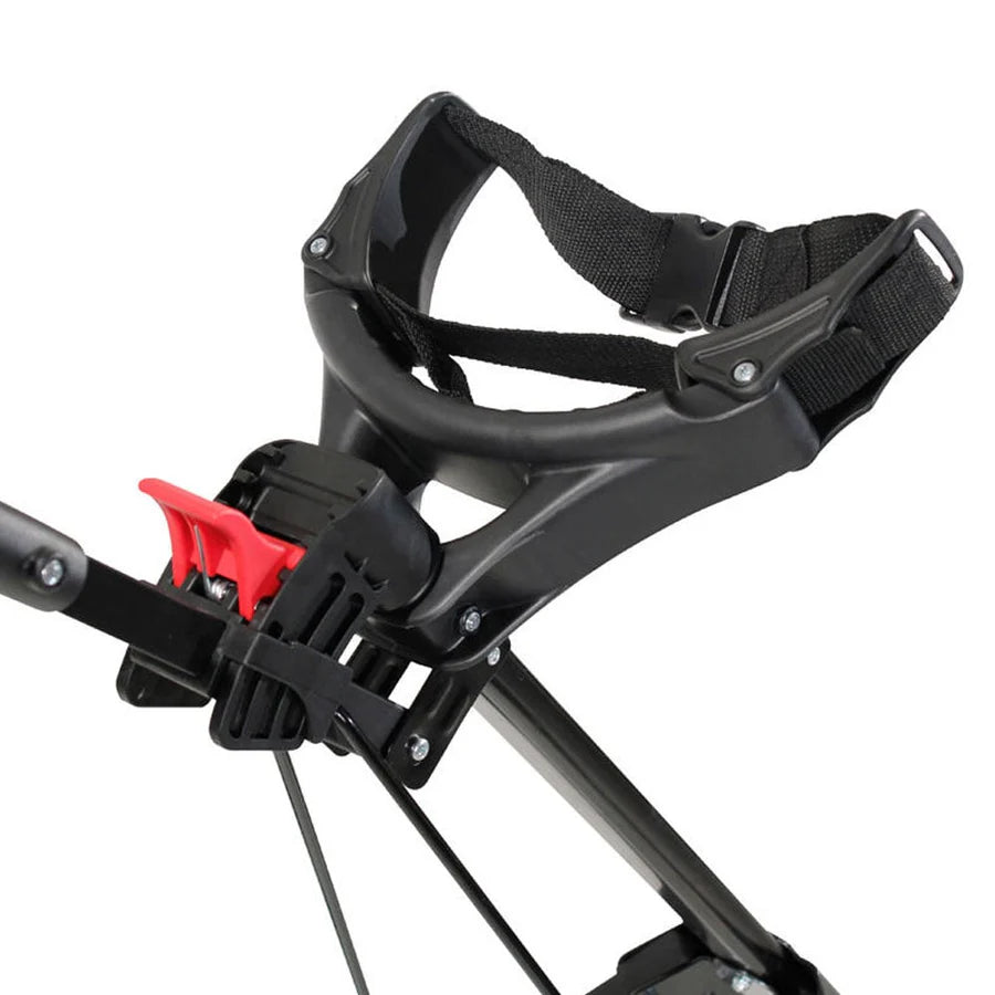 Masters 5 Series 3 Wheeled Golf Trolley