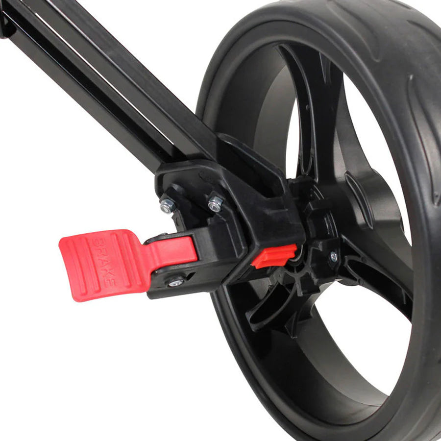 Masters 5 Series 3 Wheeled Golf Trolley