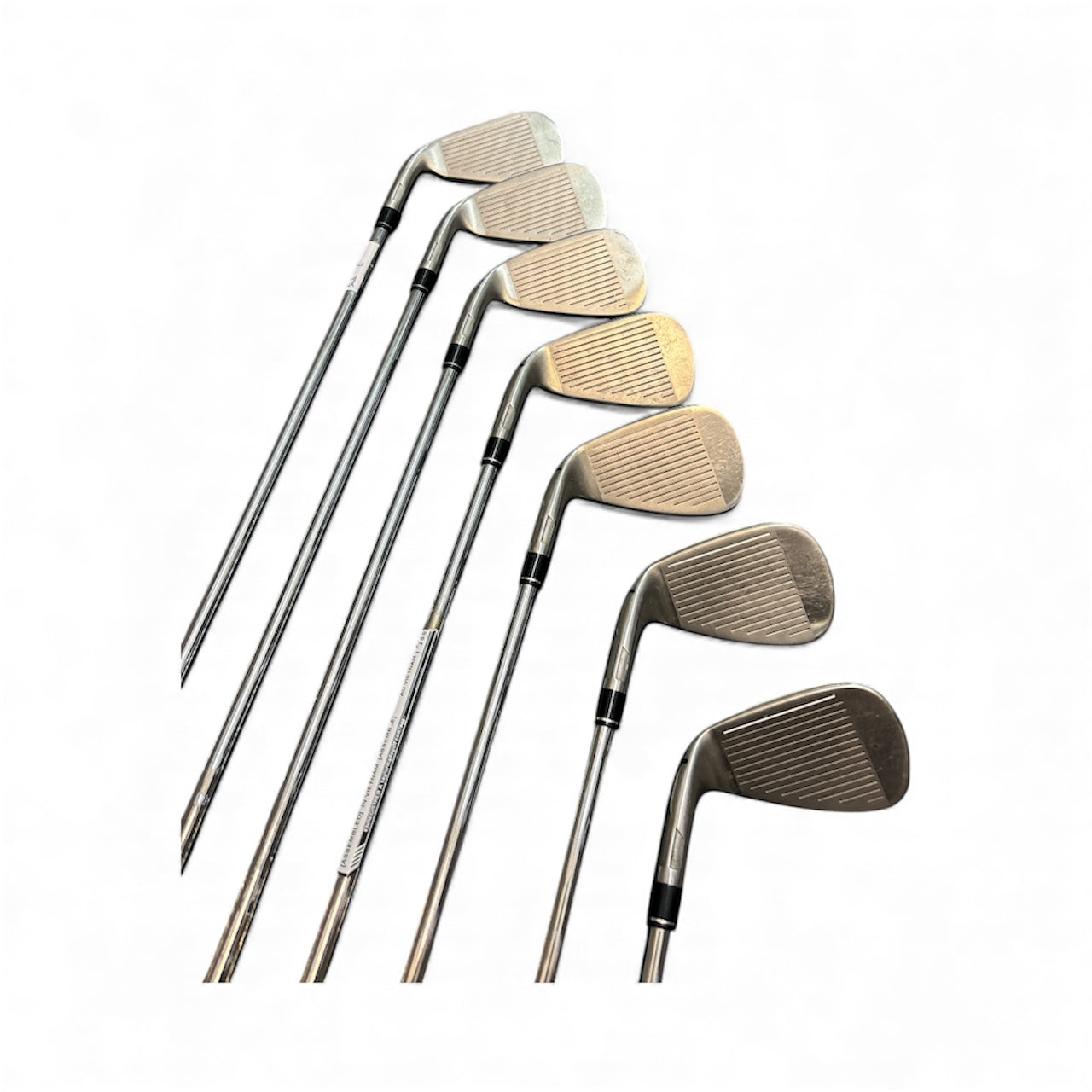 Taylormade SIM2 MAX (4-PW) (Regular FLEX)