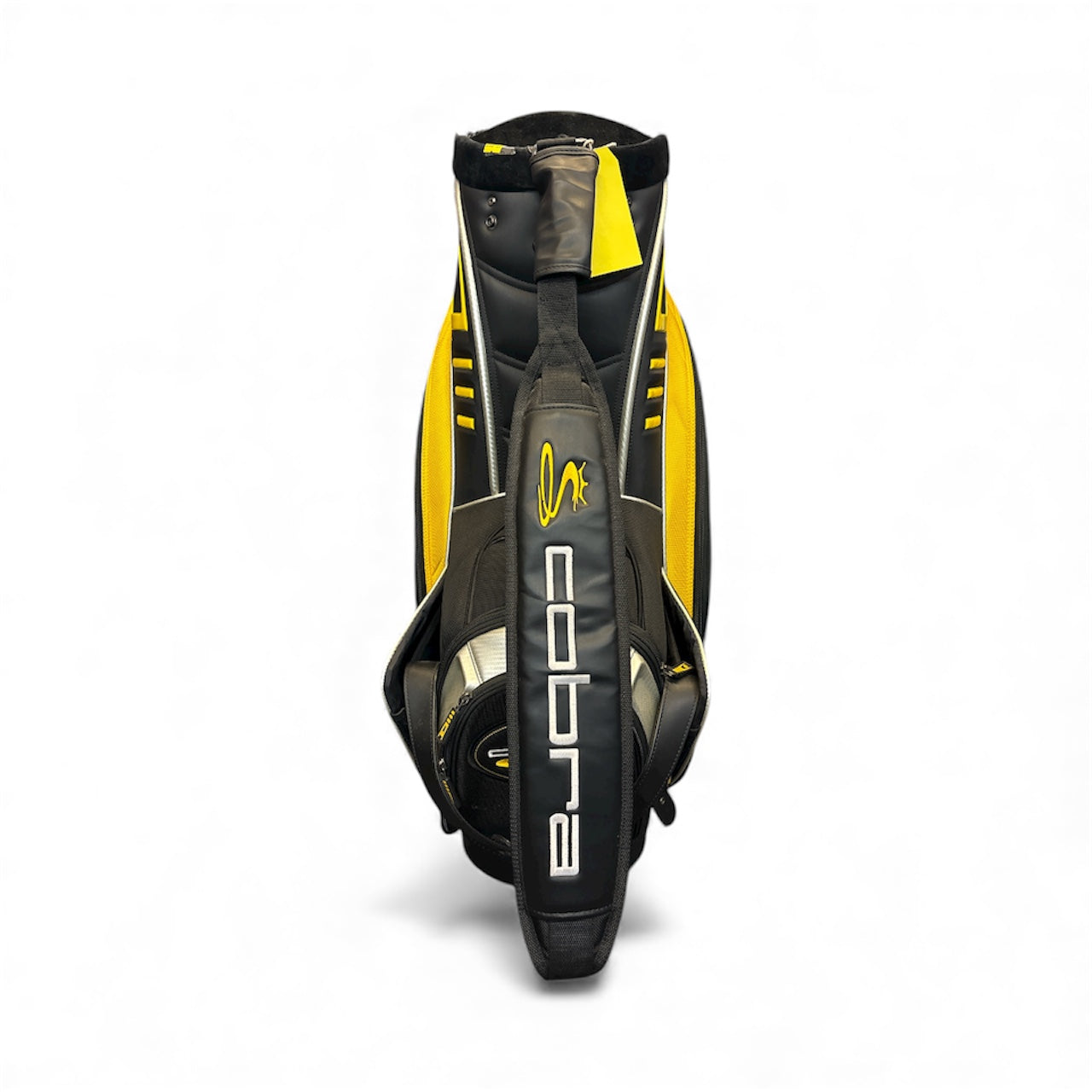 Cobra Tour Bag (Black/Yellow)