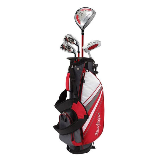 MacGregor DCT Junior Golf Set (Right Handed Ages 6-8 Years)