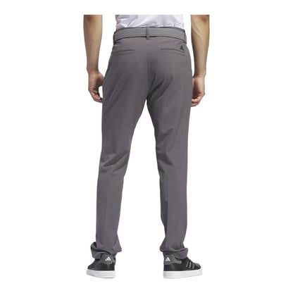 ADIDAS ULTIMATE365 TAPERED GOLF TROUSERS (Dark Grey)