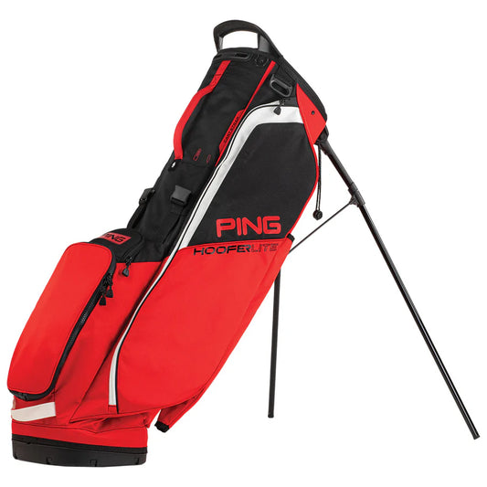 PING HOOFER LITE (Red/Black)