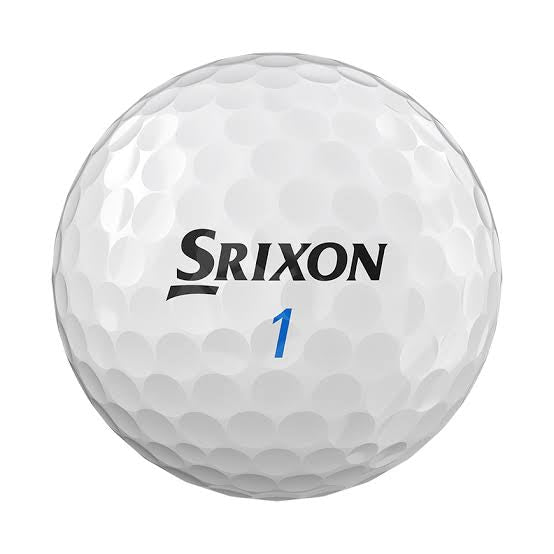 Srixon AD333 12 Ball Pack (White)