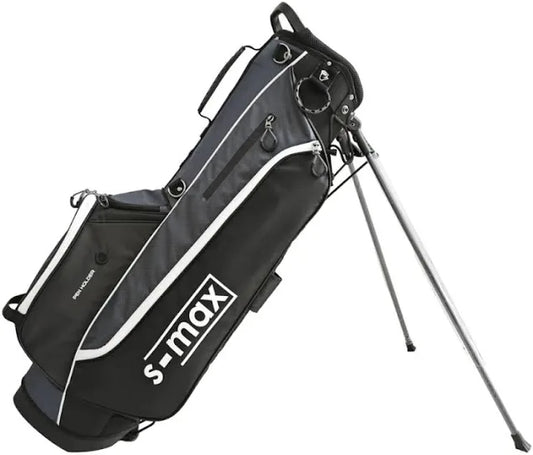 SKYMAX 7.5’’ Stand Bag (GREY/BLACK)