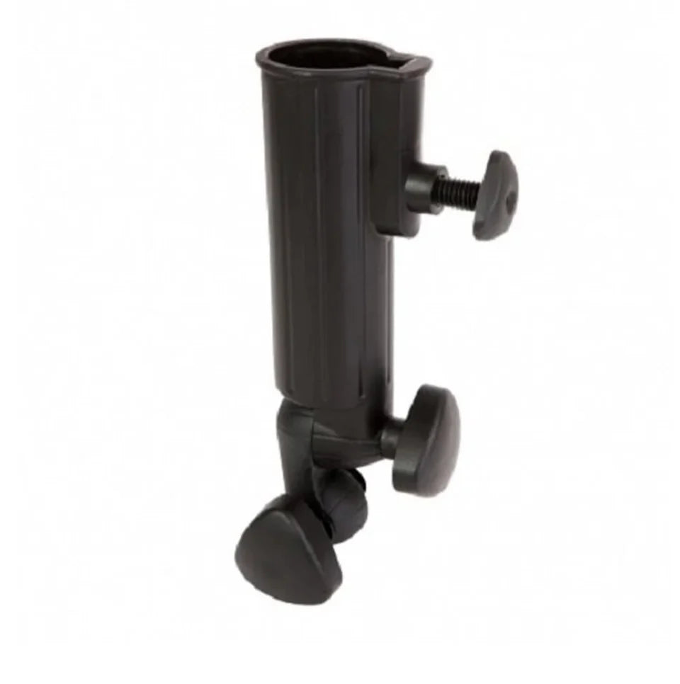 CUBE 3.0 Trolley (Whitel/Blue) (Comes With Free Umbrella Holder and Cover)