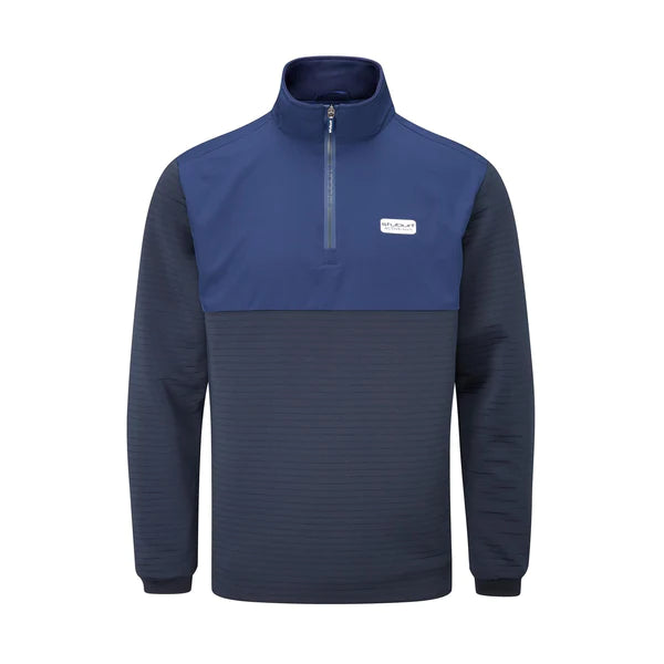 Stuburt Active-Tech Lined Sweater (Navy)