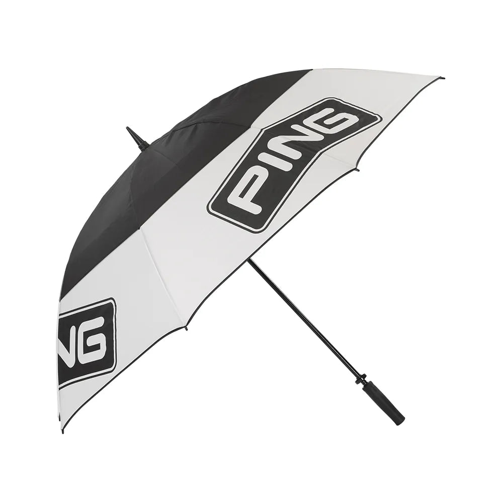 PING UMBRELLA (White/Black)