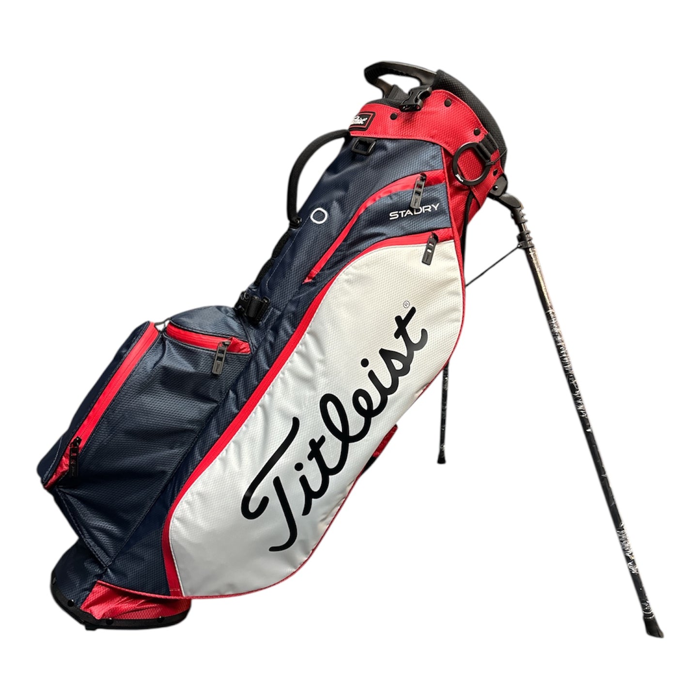 Titleist Players 4 Stadry (Navy/White/Red) (2023)