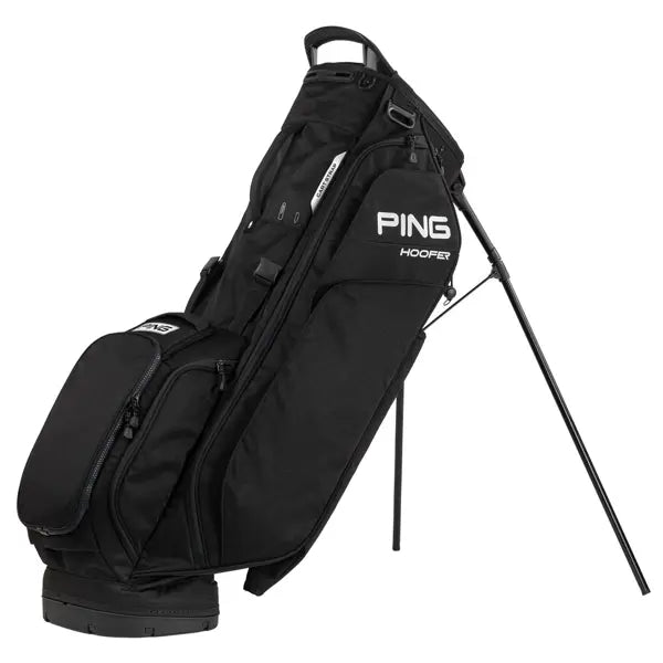 PING HOOFER (Black/White)