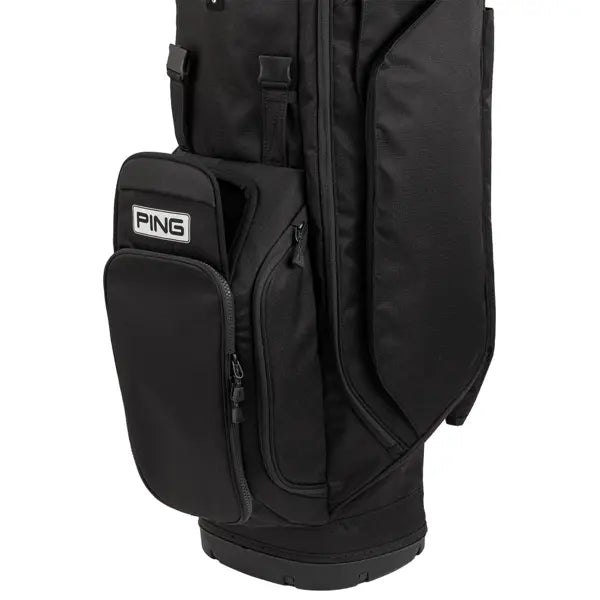 PING HOOFER (Black/White)