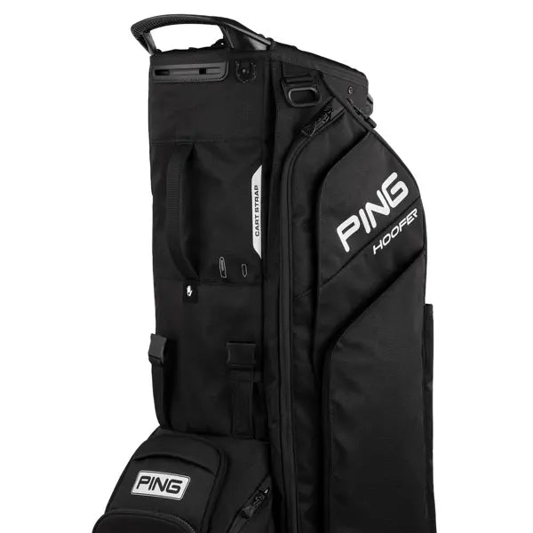 PING HOOFER (Black/White)