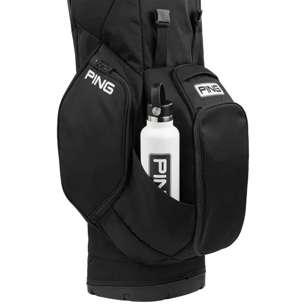 PING HOOFER (Black/White)