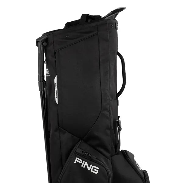 PING HOOFER (Black/White)