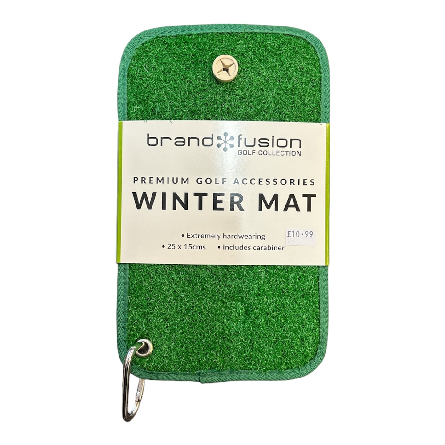 Hardwearing Brand Fusion Winter Matt 25x15cm