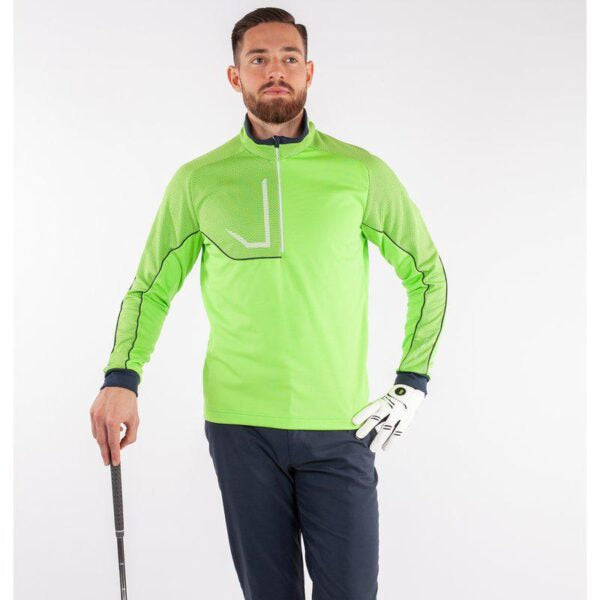 Galvin Green Daxton Lime/Navy/White (M ONLY) Fits like (S) Kim