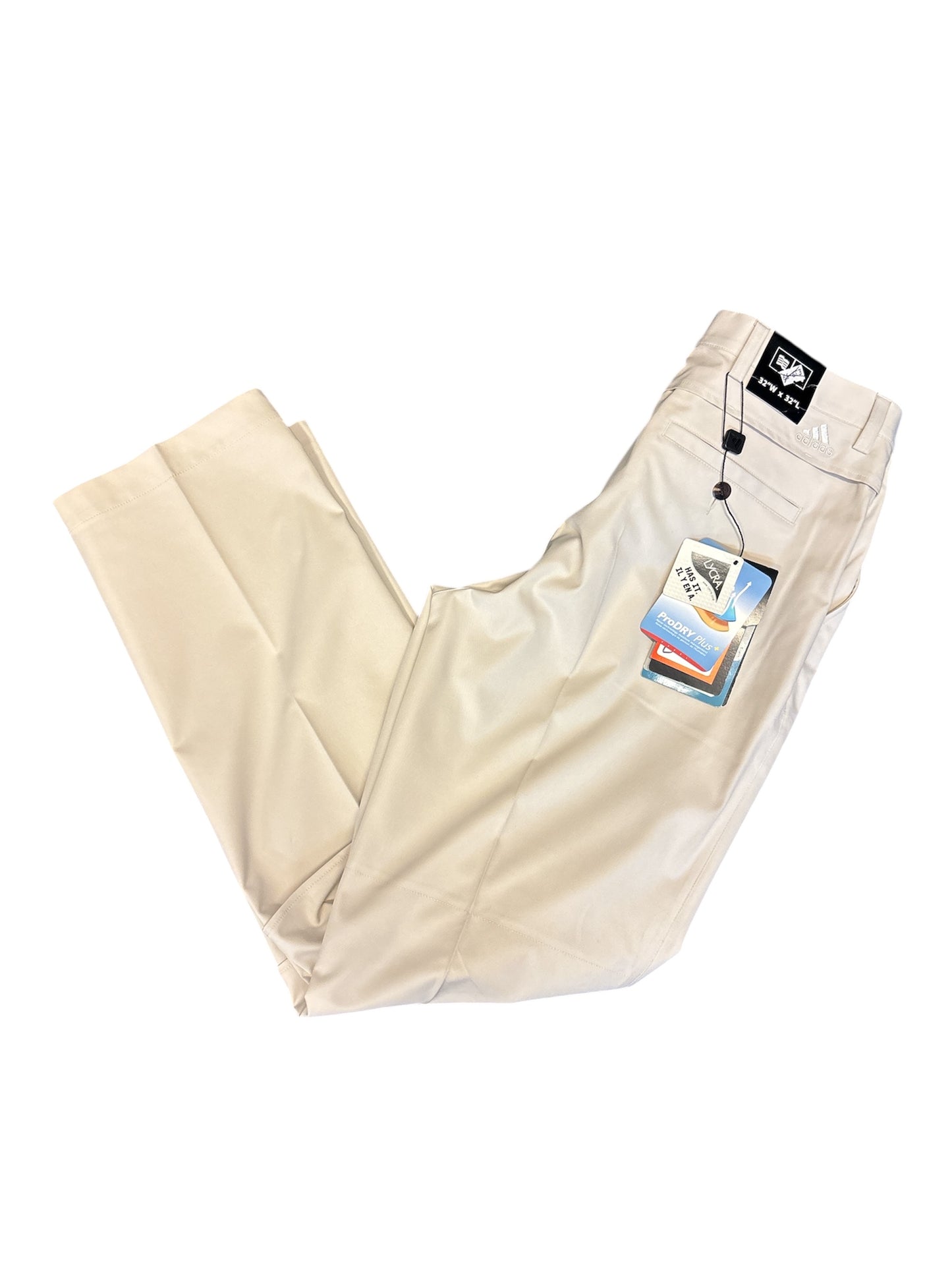 Clearance Adidas Trousers (W32/32) (Shop Displayed Wear)