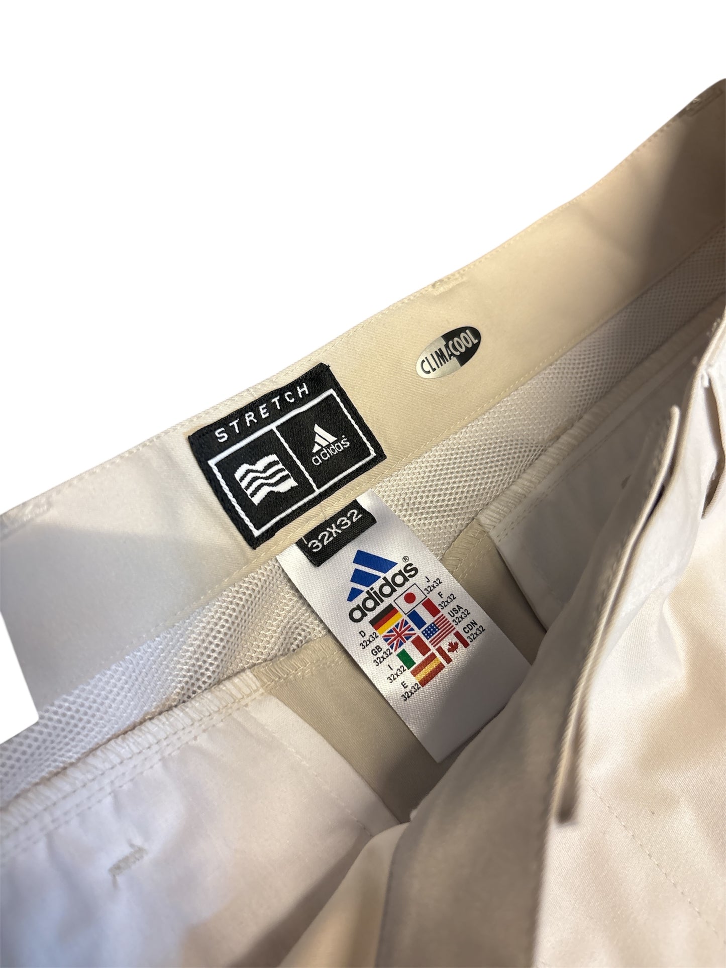 Clearance Adidas Trousers (W32/32) (Shop Displayed Wear)