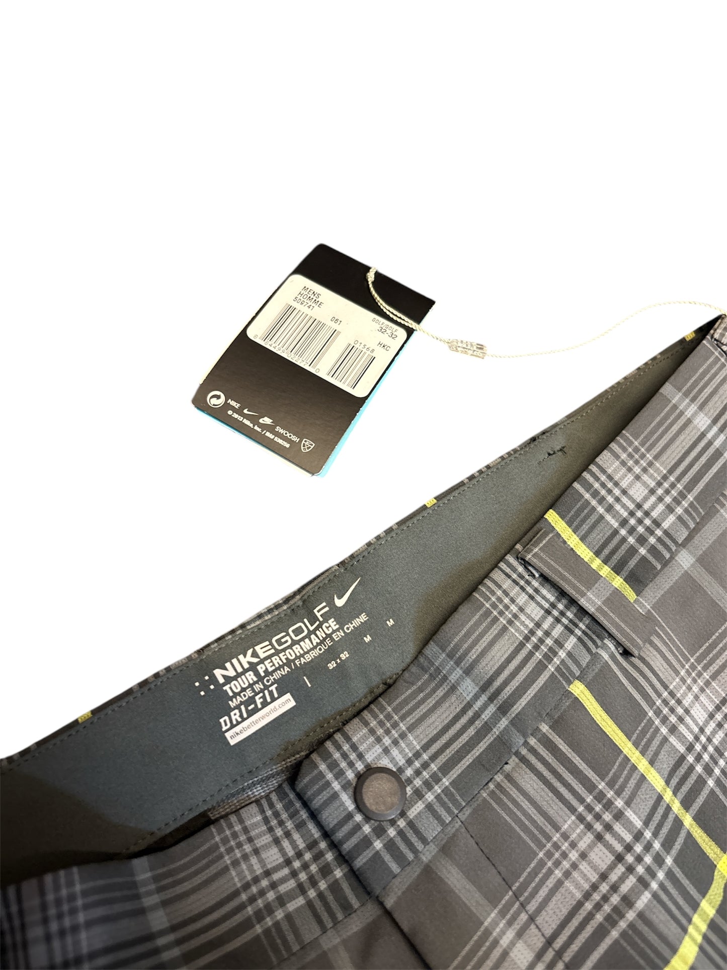 Clearance Nike Golf Trousers (Shop Displayed Wear) (W32/L32)