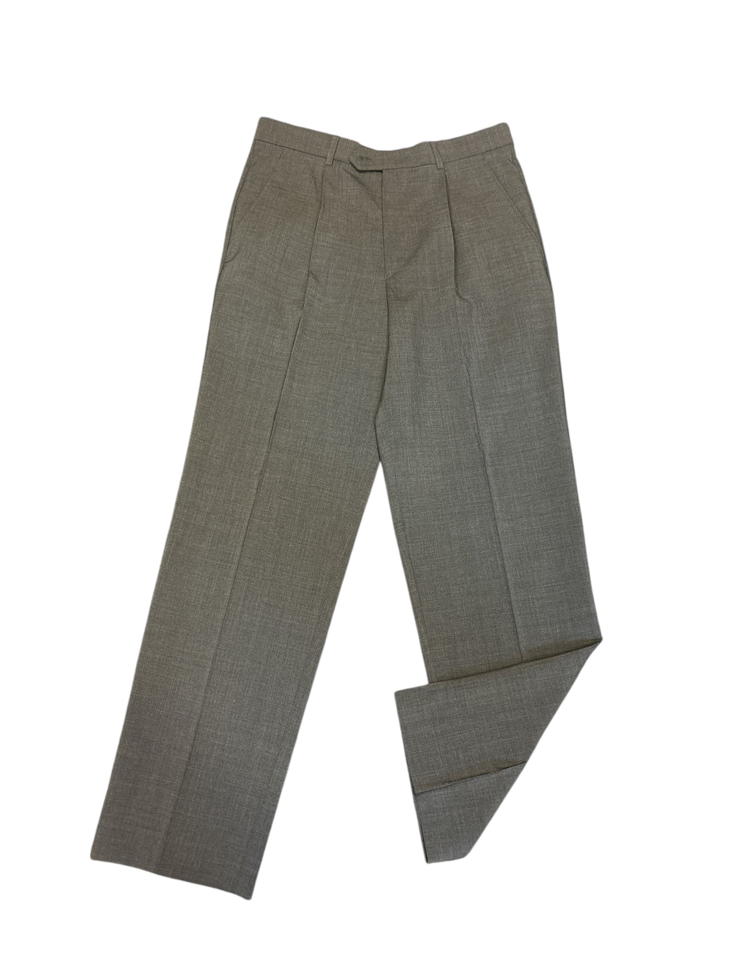 Clearance Oscar Jacobson Golf Trousers (Shop Displayed Wear) (W32/L31)