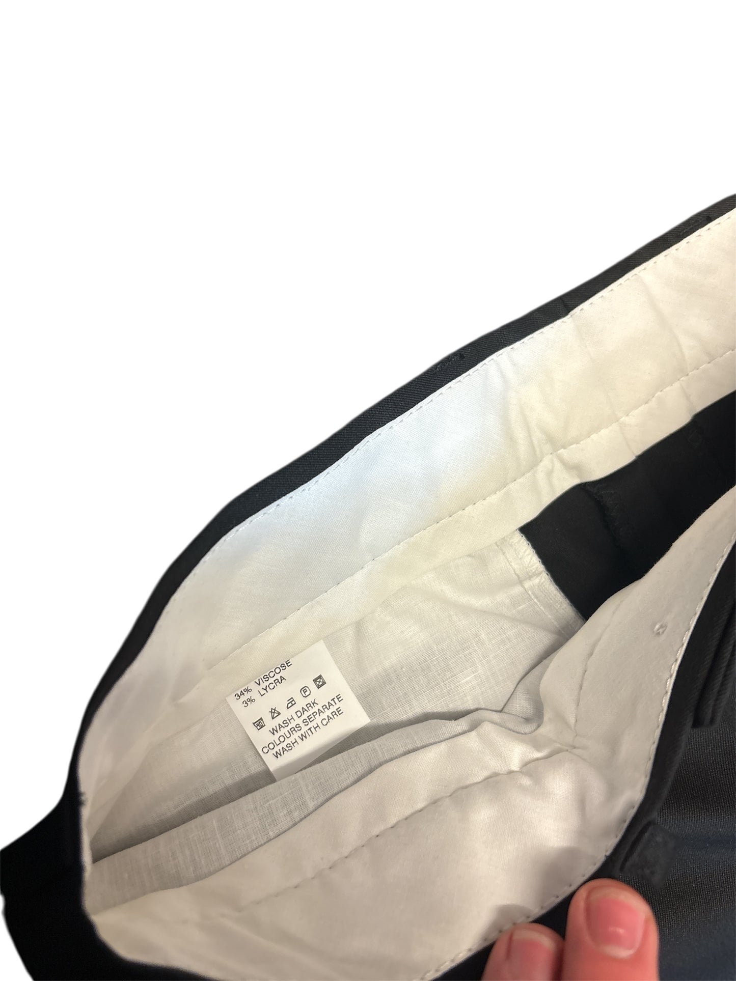 Clearance Stromberg Golf Trousers (W32/L33)