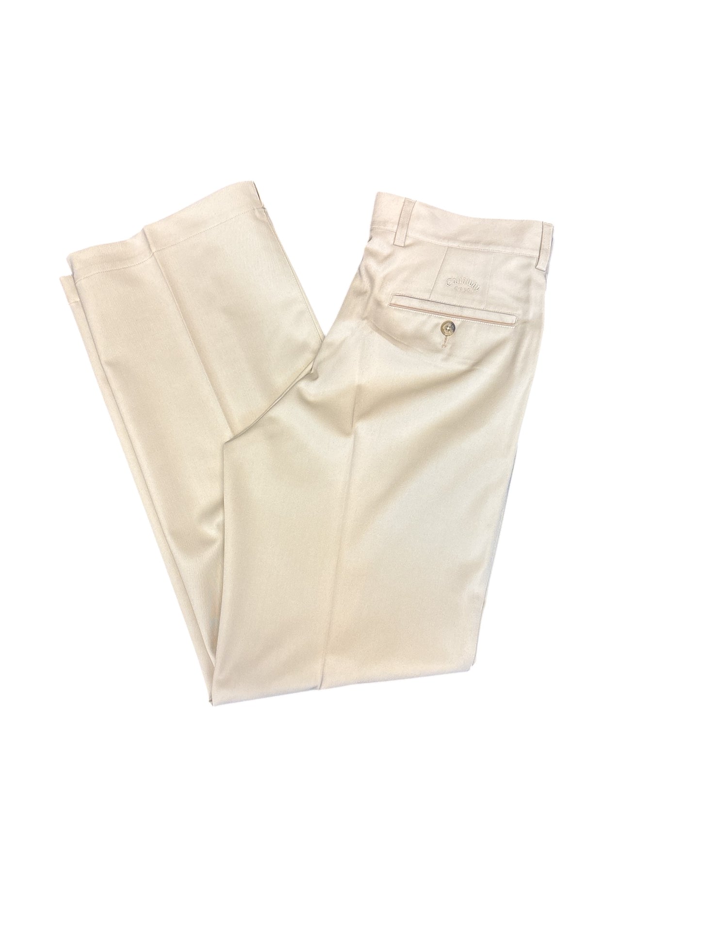 Clearance CALLAWAY Golf Trousers (W32/L31) (Shop Displayed Wear)