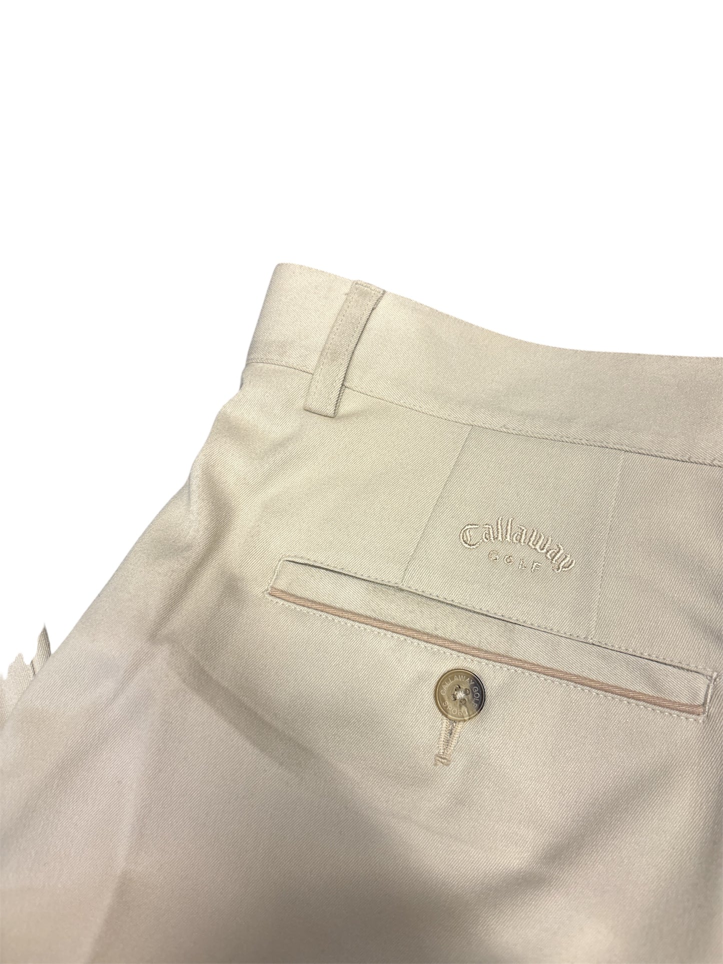Clearance CALLAWAY Golf Trousers (W32/L31) (Shop Displayed Wear)
